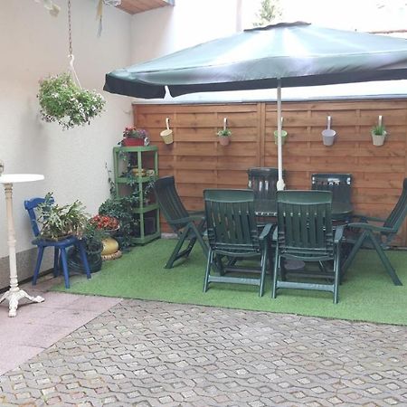Ferienwohnung Doering Erfurt Esterno foto