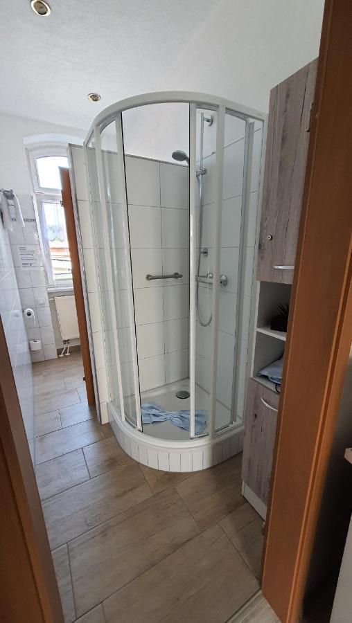 Ferienwohnung Doering Erfurt Esterno foto