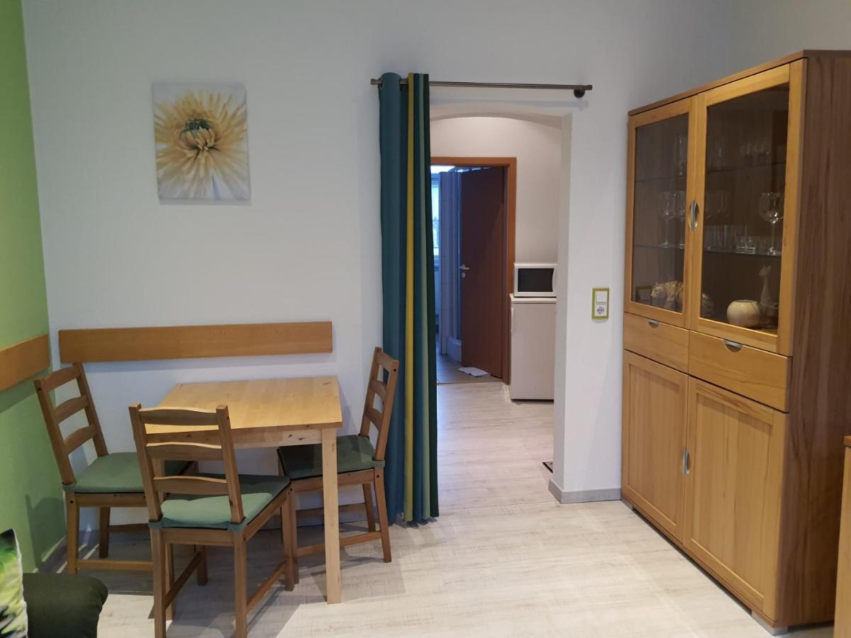 Ferienwohnung Doering Erfurt Esterno foto
