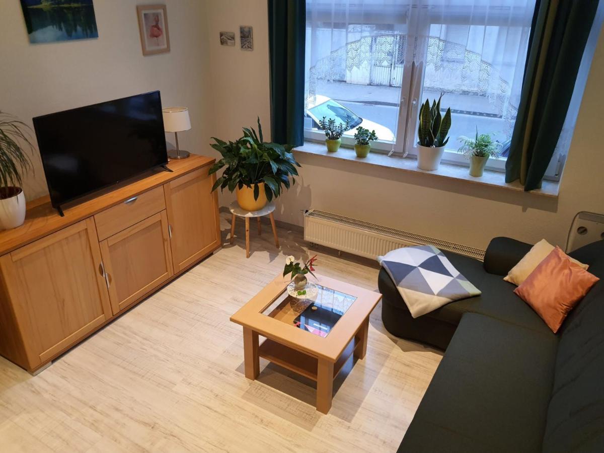 Ferienwohnung Doering Erfurt Esterno foto