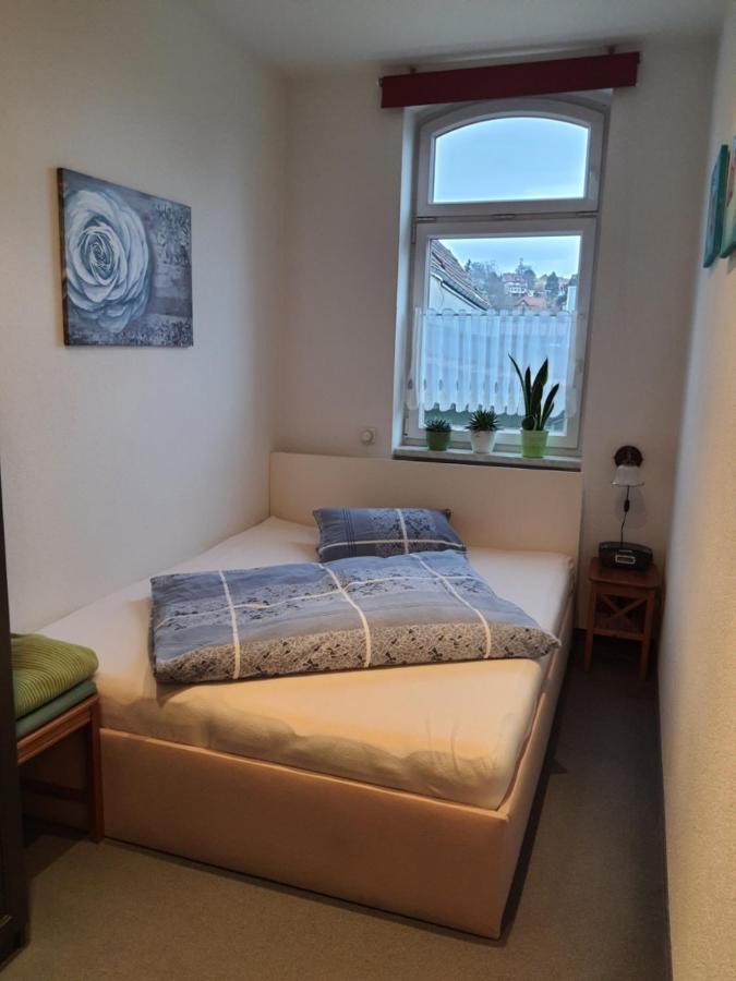 Ferienwohnung Doering Erfurt Esterno foto